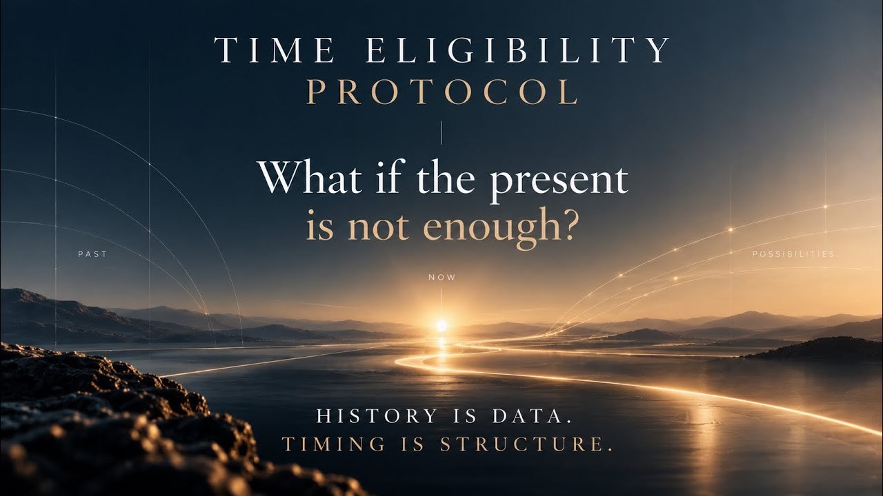 Time Eligibility Protocol &mdash; film