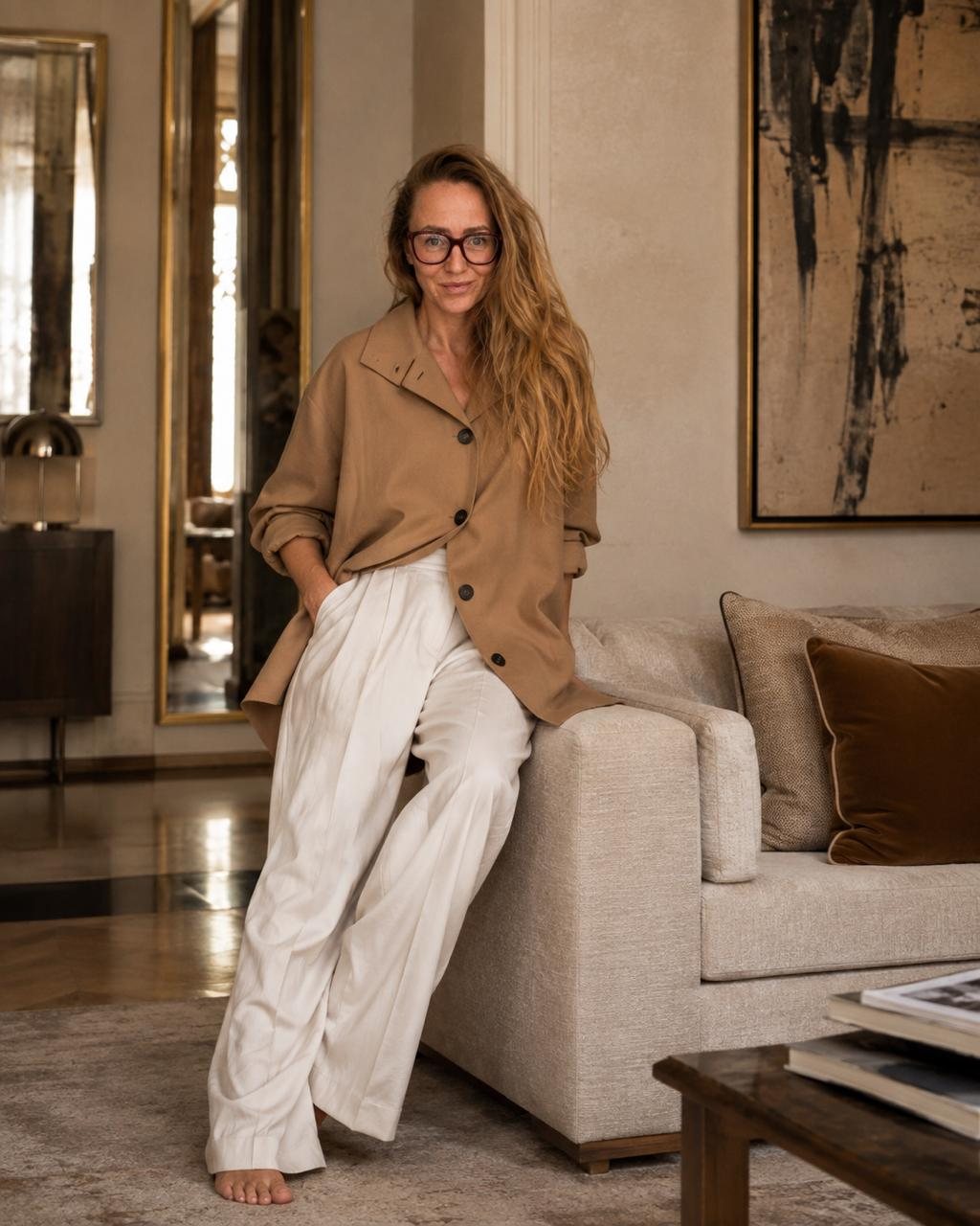 Ola Wojciechowska, Dubai