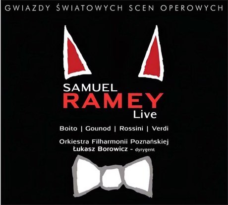Samuel Ramey Live