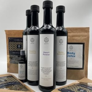 ASTI probiotic line